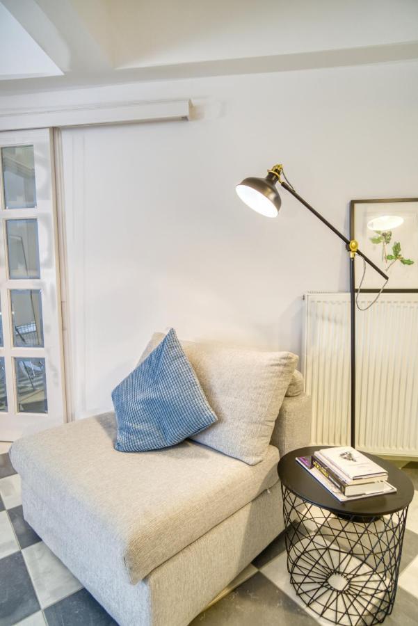 Stylish, Cozy 2-Bdr Flat In Andros Town By Explore Andros Exteriör bild